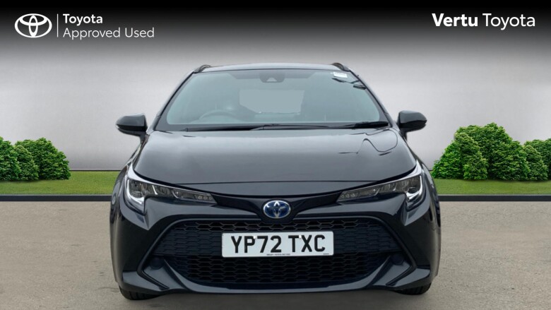 Toyota Corolla Petrol 1.8 VVT-i Hybrid Commercial Auto